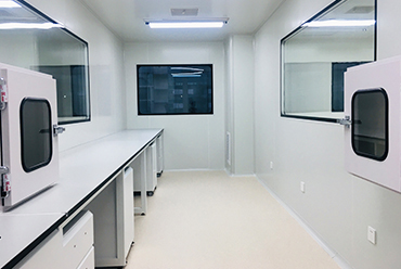 潔凈室整體工程